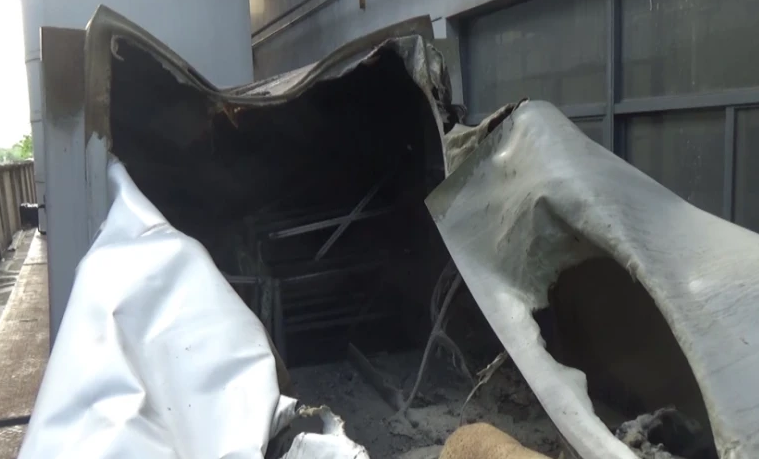 RTO,RCO,RTO焚燒爐,蓄熱式焚燒爐