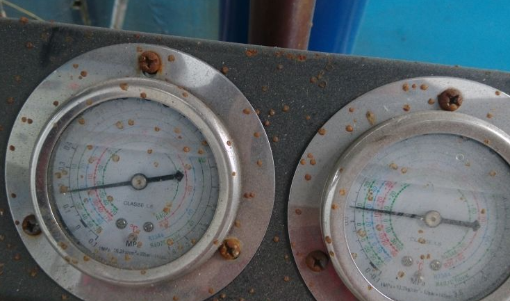 RTO,RCO,RTO焚燒爐,蓄熱式焚燒爐