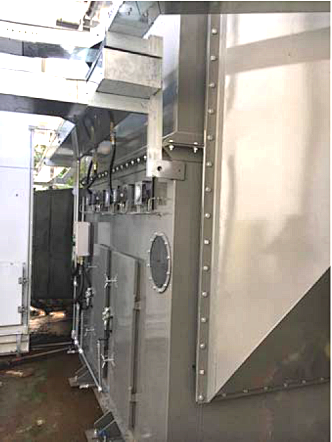 RTO,RTO焚燒爐,VCU設(shè)備,蓄熱式焚燒爐,蓄熱式氧化爐,rco焚燒爐