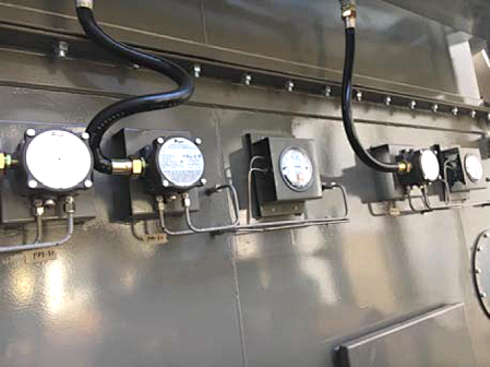 RTO,RTO焚燒爐,VCU設(shè)備,蓄熱式焚燒爐,蓄熱式氧化爐,rco焚燒爐